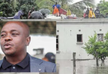 SANDF Joins Search for Missing Ekurhuleni MMC in Flood-Ravaged Mozambique