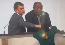 Chaos Erupts at KwaSizabantu Mission as Woman Confronts Preacher – You stole my Virginity