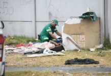 Bishop Lavis homeless man beaten to death: He was stabbed multiple times on his head and face