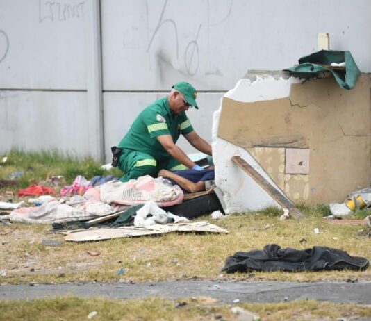 Bishop Lavis homeless man beaten to death: He was stabbed multiple times on his head and face