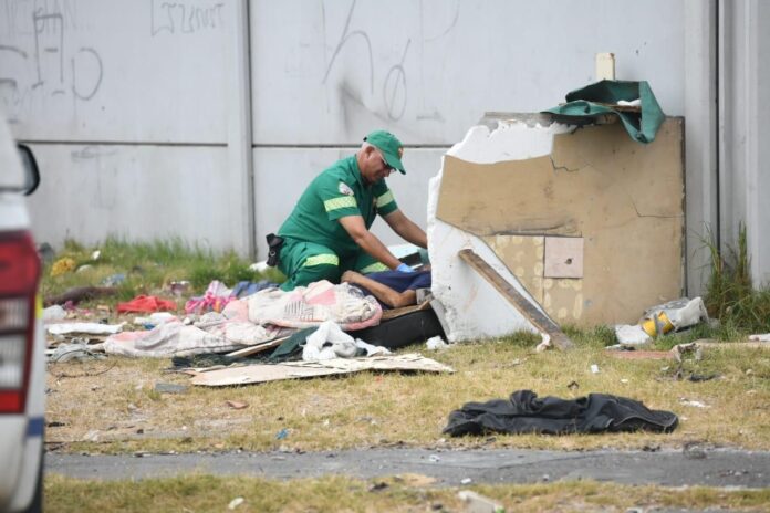 Bishop Lavis homeless man beaten to death1