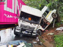 Horror Crash South of Durban Claims Ten Lives, Rescue Workers Race to Free Trapped Passengers