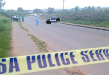 Four Suspects Killed in Shootout with Police South of Durban