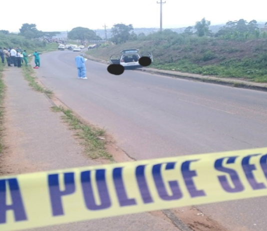 Four Suspects Killed in Shootout with Police South of Durban