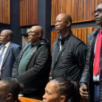 Malusi Gigaba and Former Transnet Executives Face Trial Over R54 Billion Scandal