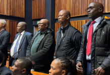 Malusi Gigaba and Former Transnet Executives Face Trial Over R54 Billion Scandal