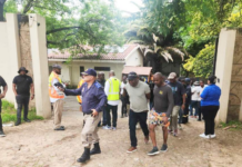 JMPD Clears Hijacked Bryanston Property, Arrests Alleged Hijacker