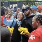 Major League DJs Donate Stationery to Meadowlands School Following Historic 100% Pass Rate in 70-Year History