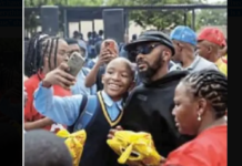 Major League DJs Donate Stationery to Meadowlands School Following Historic 100% Pass Rate in 70-Year History