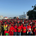 EFF Leader Julius Malema Faces Sentencing – Malema's Supporters Travel Across South Africa to Show Solidarity
