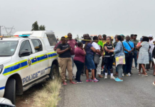 Scholar Taxi Driver Charged with 14 Counts of Murder in Vaal Horror Crash