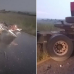 Fatal Collision on R23 Claims Five Lives in Mpumalanga