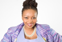 Generations: The Legacy Actress Nambitha Mpumlwana Under Fire For Stealing R160 Lipstick from Dis-cherm