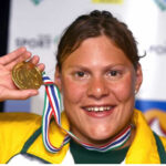 Sars Targets Paralympic Champion Natalie du Toit