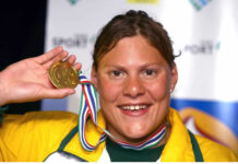Sars Targets Paralympic Champion Natalie du Toit