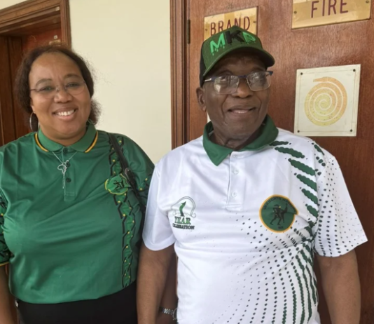 Mcinga Resigns from Zuma's uMkhonto Wesizwe Party
