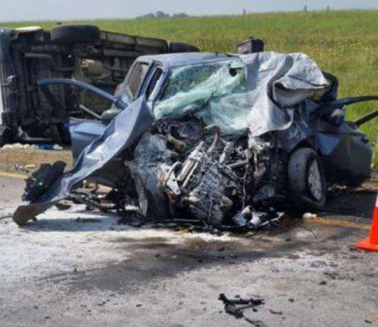 Head-on-Collision Claims Four Lives on R23 in Mpumalanga