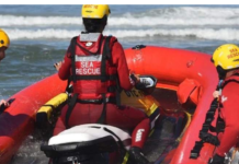KZN Beach Tragedy: Search Continues for Two Missing After New Year's Day Drowning