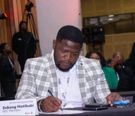 ANC Mayor Assaults Emergency Workers at Brother's Fatal Crash Scene