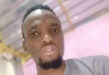 South African family demands answers as their son mysteriously dies outside his girlfriend's house in Zimbabwe on New Year's Day