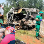We are not coping: Families mourn 14 children killed in scholar transport tragedy
