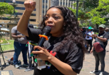 March and March Movement Condemns Incitement Charge Against Founder