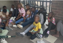 Border Authorities Intercept Over 20 Minors Near Beitbridge