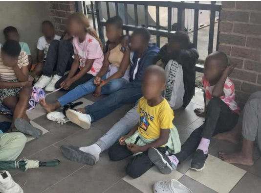 Border Authorities Intercept Over 20 Minors Near Beitbridge