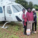 Limpopo Mother and Daughters Airlifted After Three Days Trapped on River "Island"