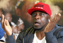 Musician fears for his life as powerful producer Chicco Twala refuses to sign protection order and tells police to 'go hang'