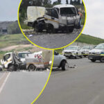 CIT heists rock Soweto: Stolen vehicles and firearm recovered as police arrest 2 suspects after fleeing with cash