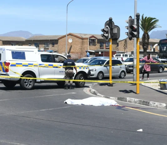Man shot dead at Manenberg Police Station as gang violence reaches deadly levels in Cape Flats