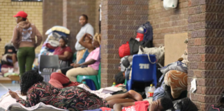 Zama-Zama Violence Forces 400 Families to Flee Randfontein Settlement