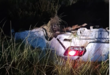 Six Dead in Horrific R26 Collision Near Fouriesburg