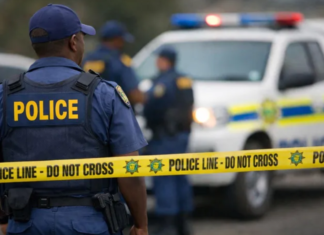 Husband Shoots Wife Before Turning Gun On Himself In Horrific Murder-Suicide