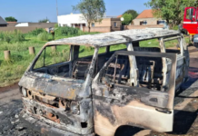 Vosloorus Scholar Transport Vehicle Engulfed in Flames, Days After Vaal Tragedy