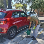 From Car Washes to College Dreams: Matriculant's Humble Hustle Leads to Life-Changing Bursary