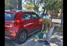 From Car Washes to College Dreams: Matriculant's Humble Hustle Leads to Life-Changing Bursary