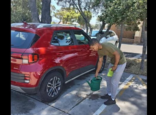 From Car Washes to College Dreams: Matriculant's Humble Hustle Leads to Life-Changing Bursary