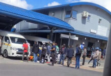 Blood on the Tarmac: Cape Town taxi bosses shot in brutal hits!