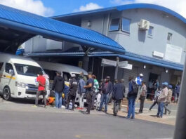 Blood on the Tarmac: Cape Town taxi bosses shot in brutal hits!