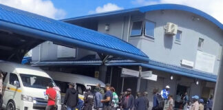 Blood on the Tarmac: Cape Town taxi bosses shot in brutal hits!