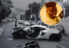 Rapper 3GAR’s R3 Million McLaren Crash Exposes Shocking Visa Scandal: Is This the End of His Fast Life in SA?