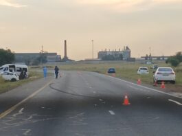 SHOCKING AMBUSH: 6 Basotho nationals SHOT DEAD in movie-style taxi hit by a highly-trained HIT SQUAD on R59 Highway