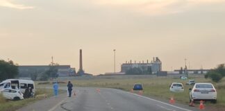 SHOCKING AMBUSH: 6 Basotho nationals SHOT DEAD in movie-style taxi hit by a highly-trained HIT SQUAD on R59 Highway