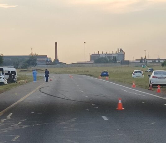 SHOCKING AMBUSH: 6 Basotho nationals SHOT DEAD in movie-style taxi hit by a highly-trained HIT SQUAD on R59 Highway