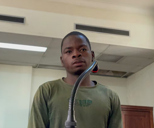 Why the Man Accused of Killing DJ Warras is Begging to Stay in a Different Jail