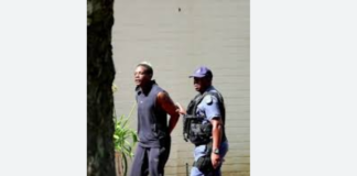 ‘He was pleading for his life’: witnesses detail shooting at home of Mugabe’s son in Joburg
