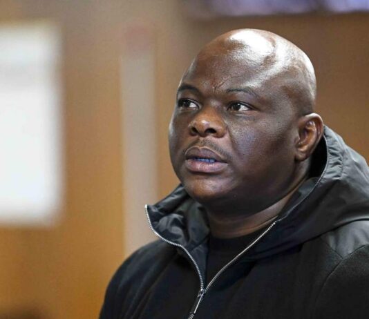 The Edwin Sodi Liquidation: How a R50m Debt Finally Brought Down the King of State Tenders