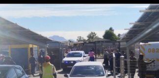 Blood bath at Eerste River High School: 2 learners stabbed, parents demand answers as schools become killing fields